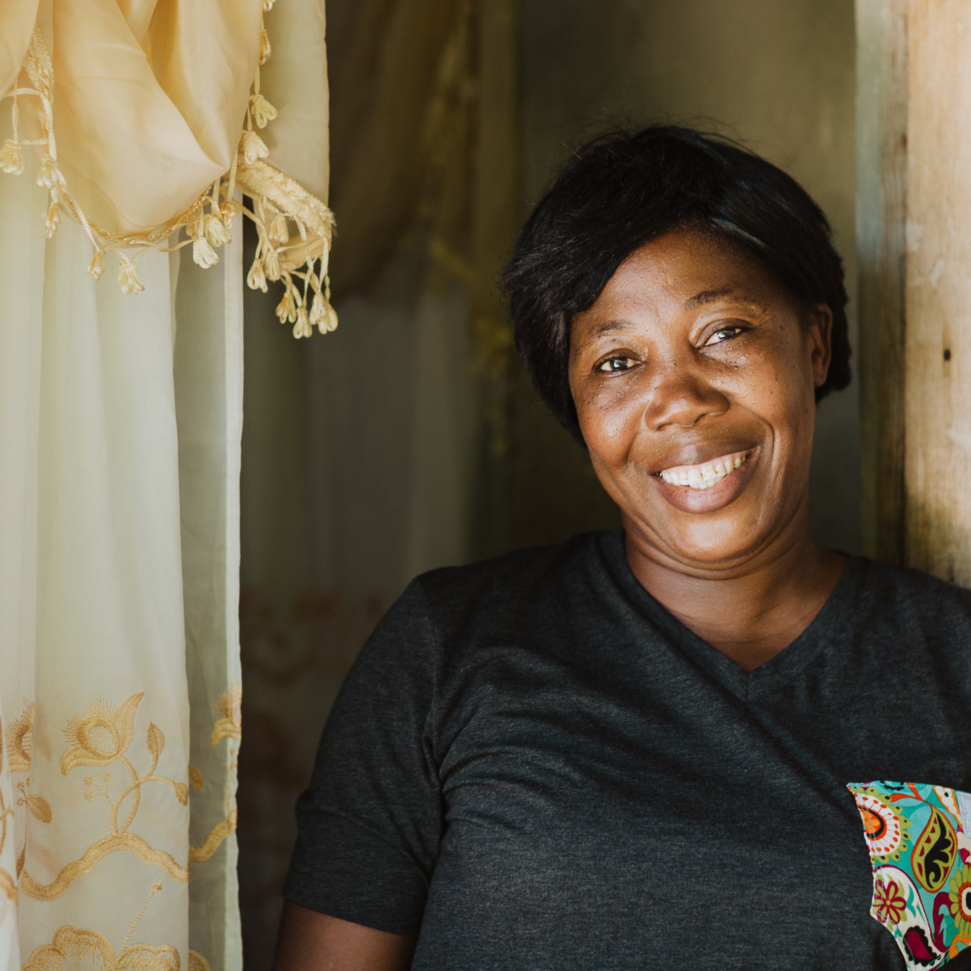 Empowering Community: Fredane and friends