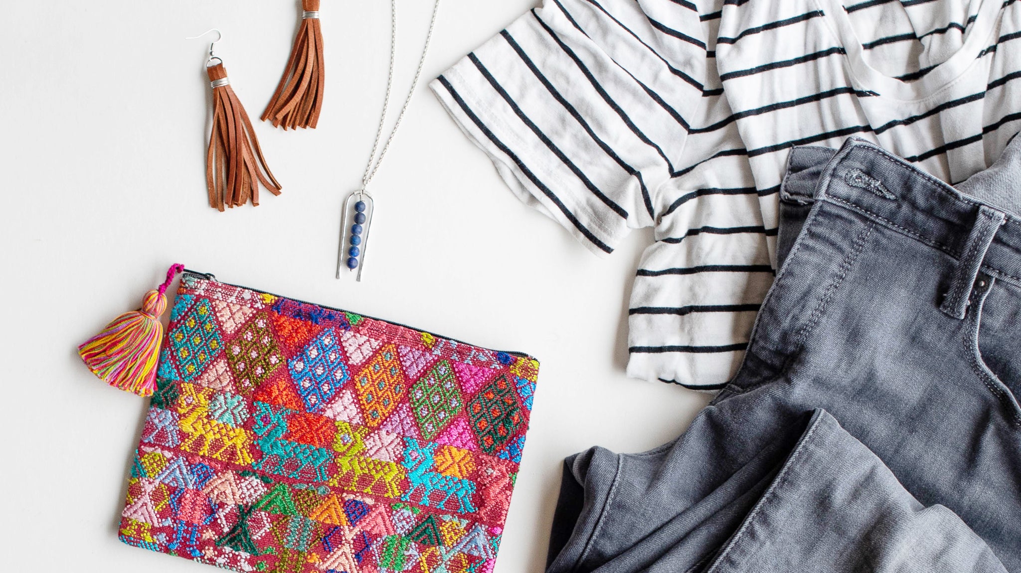 Choosing Ethical Fashion While Working From Home
