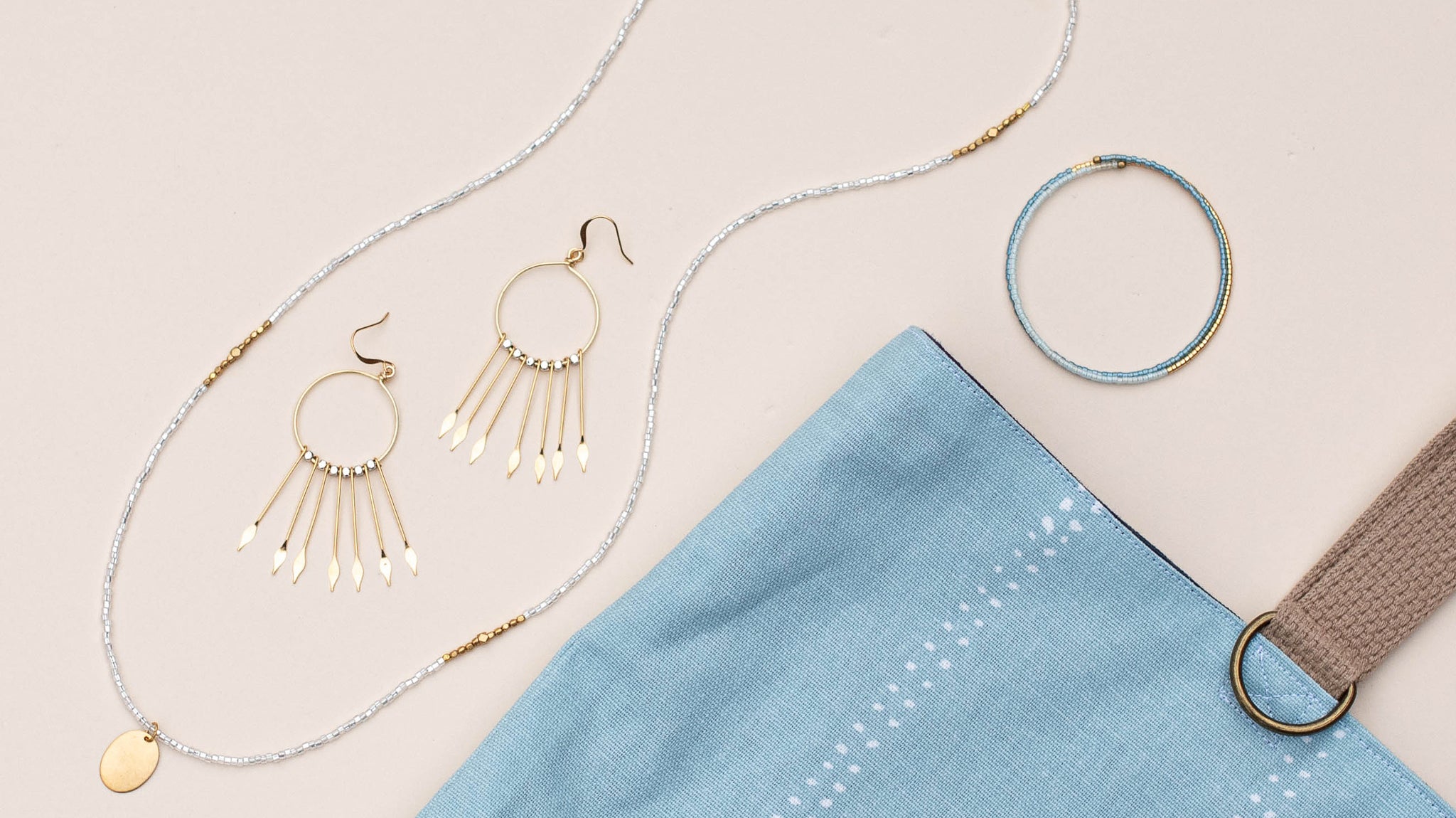 The Spring Collection, through Our CEO's Eyes