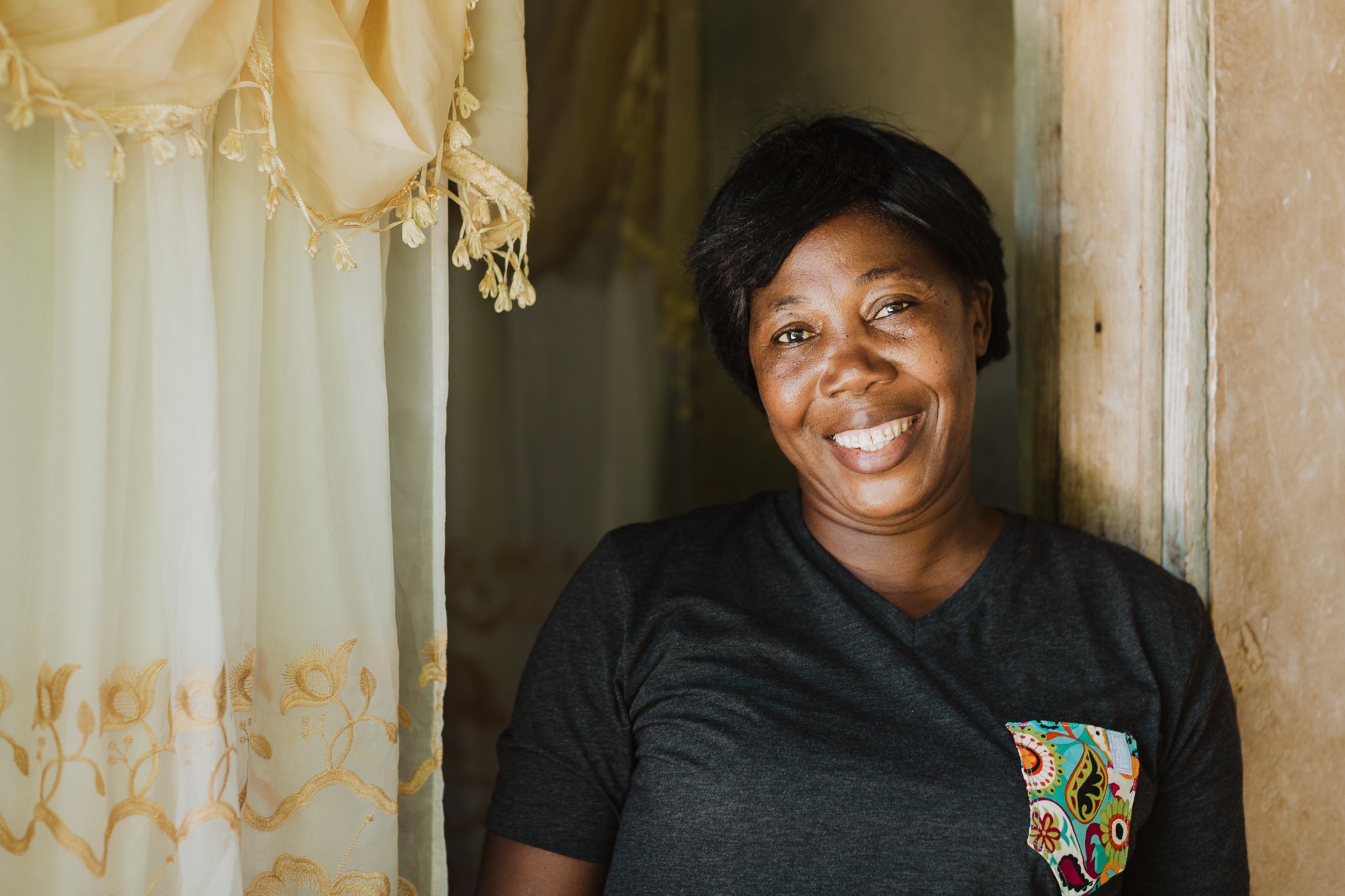 Empowering Community: Fredane and friends