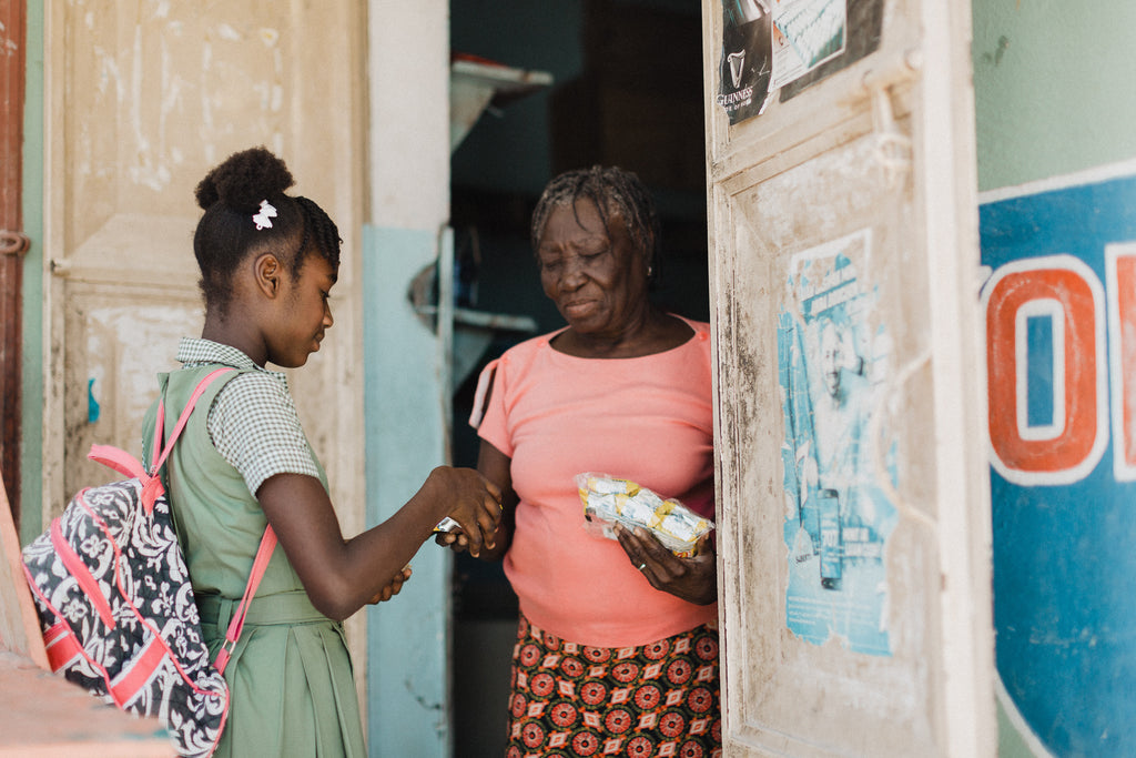Haiti Through a Child's Eyes