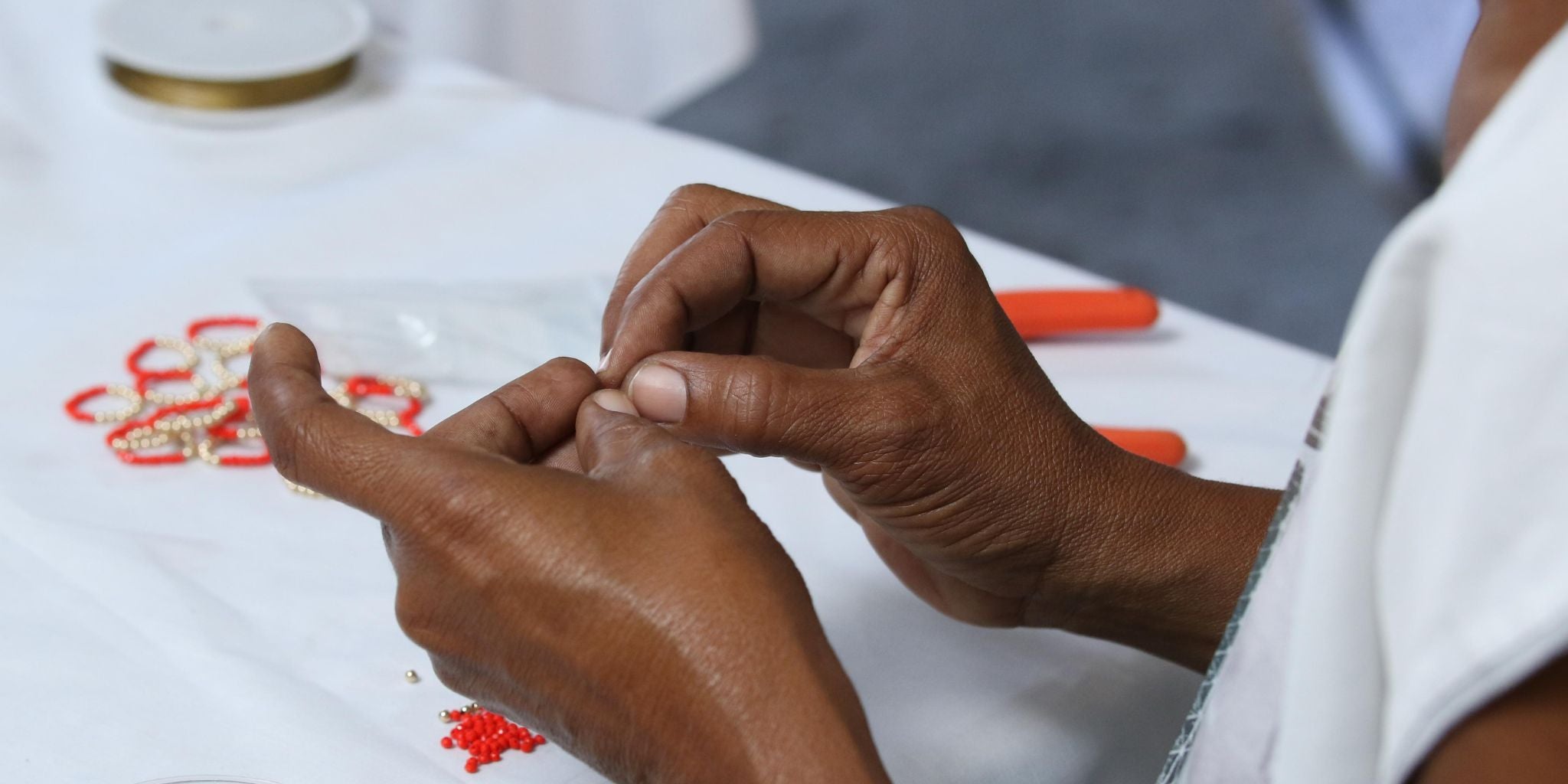 It's Fair Trade Month!  What that means...