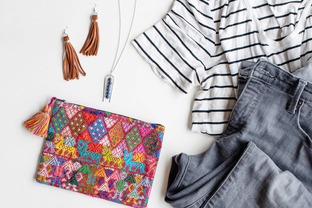 Choosing Ethical Fashion While Working From Home
