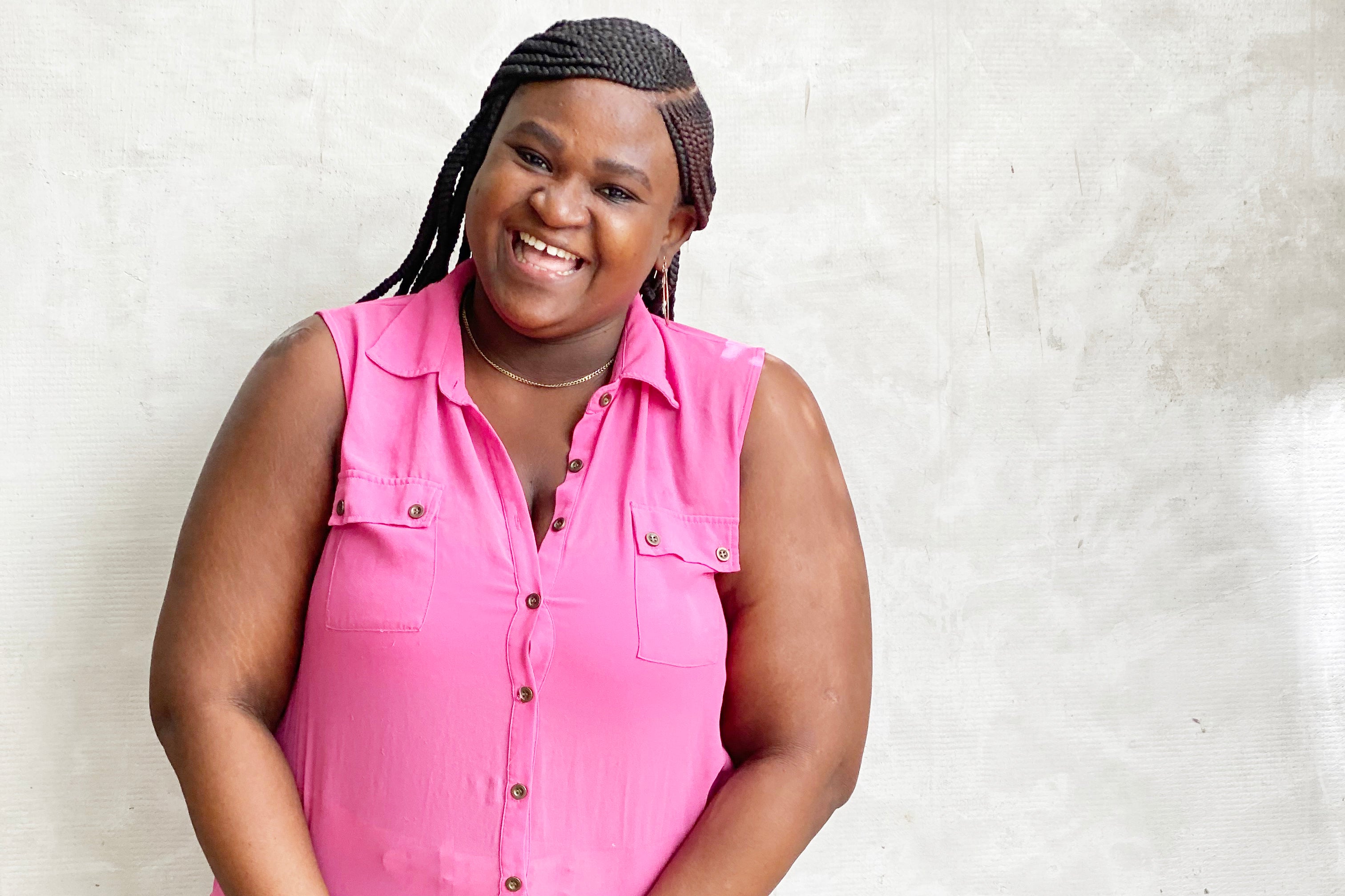 Empowering Survivors: Sandra