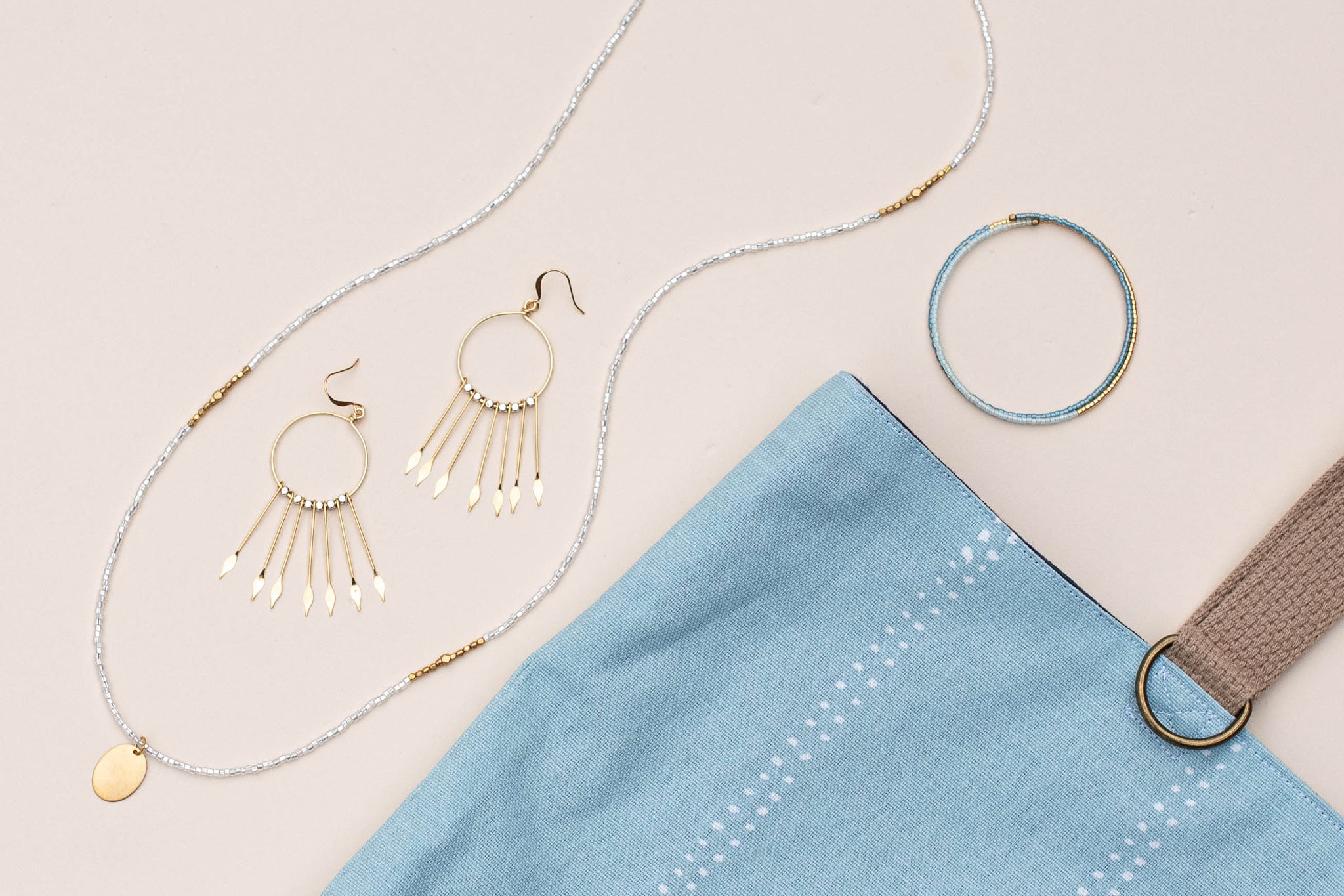 The Spring Collection, through Our CEO's Eyes
