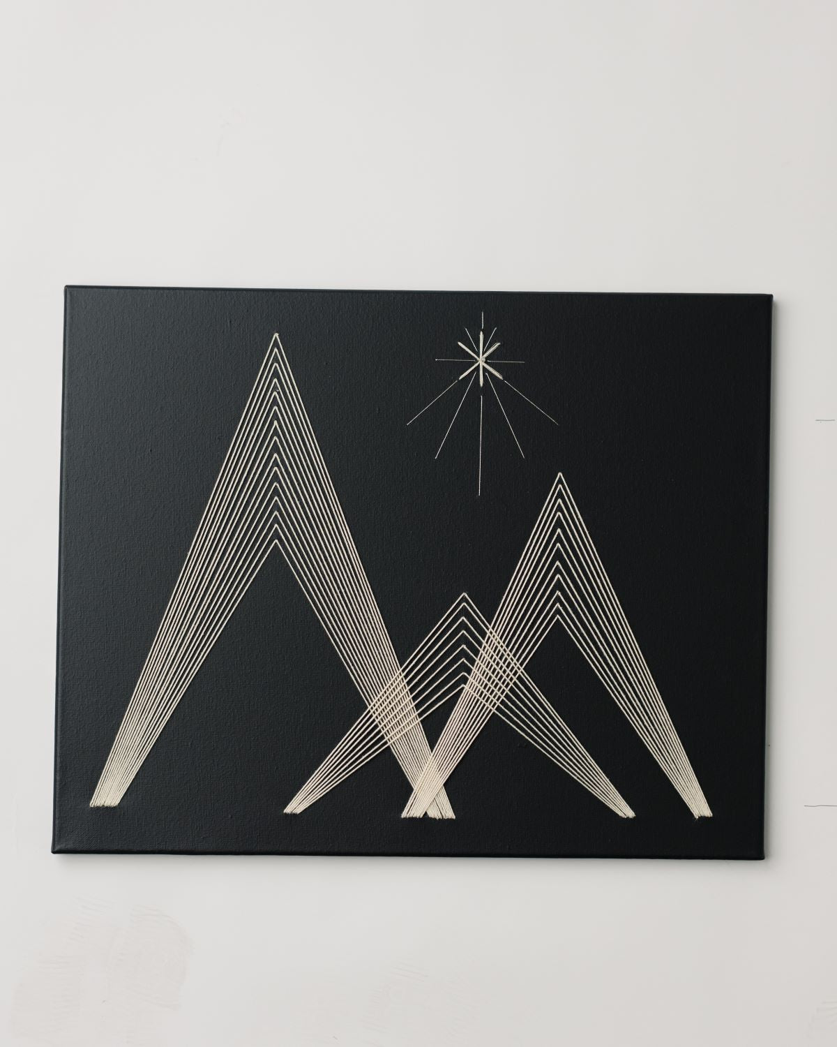 String Art - Mountains – Vi Bella