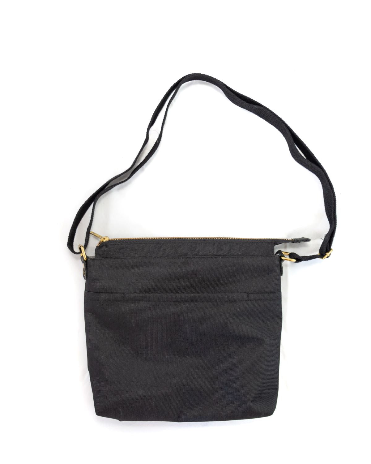 Blank Canvas Crossbody Bag