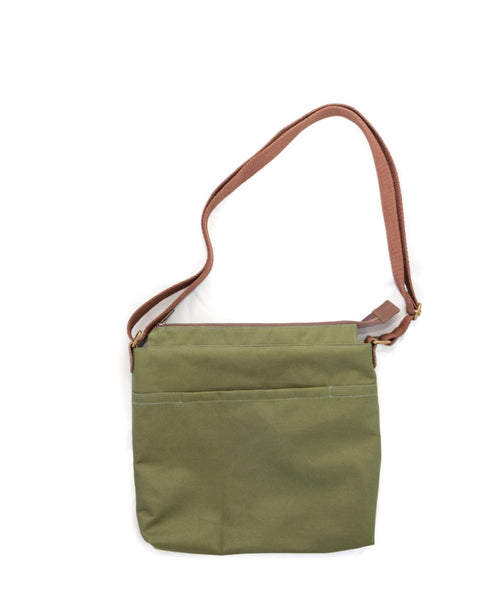 beautifulpeople bag yel×grn City Bag Green Angel – NIMANY Studio